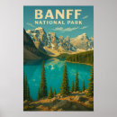 Search for banff posters Vintage