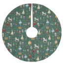 Search for nutcracker tree skirts Ballerina
