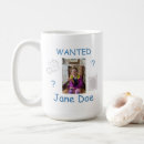 Search for clues mugs Investigation