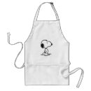 Search for peanuts aprons Charlie brown