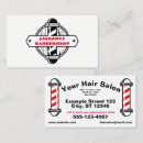 Search for men fashion business cards Hair stylist