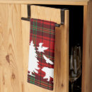Search for black bear tea towels Tartan