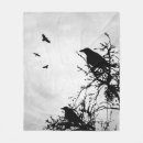 Search for crow blankets Bird