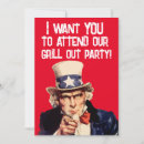 Search for grilling invitations Grill out