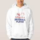 Search for baseball hoodies Player