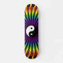 Search for yin yang skateboards Black