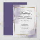 Search for plum purple invitations Watercolor