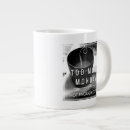 Search for too much coffee mugs Monday