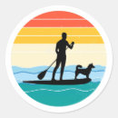 Search for paddleboard stickers Surf