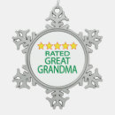Search for great grandmother christmas tree decorations Best
