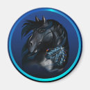 Search for mustangs magnets Wild