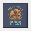 Search for resilience magnets Meditation