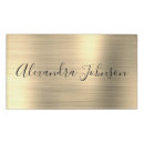 Search for luxury name tags Metallic