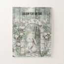 Search for bunny rabbit puzzles Girl