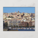Search for mediterranean travel postcards Port