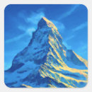 Search for the swiss alps stickers Zermatt