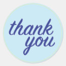 Search for goody bag stickers Blue