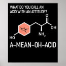 Search for acid posters Chemistry