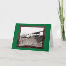Search for pilot christmas cards Biplane