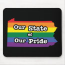 Search for state pride mousepads Homosexual