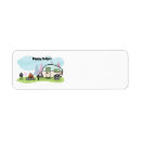 Search for campers return address labels Outdoors