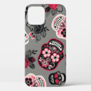 Search for dia de los muertos iphone cases Skull