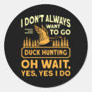Search for goose hunting stickers Animal