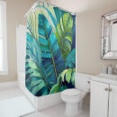 Search for monstera leaf shower curtains Botanical