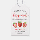 Search for strawberry gift tags Girl
