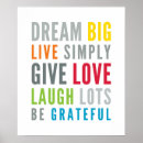 Search for bright colours posters Trendy