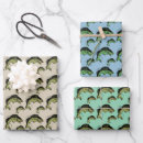 Search for bass wrapping paper Fish