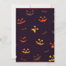 Search for pumpkin faces cards Creepy