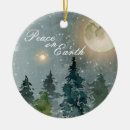 Search for forest green christmas tree decorations Family photo