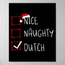 Search for funny christmas art Dabbing santa claus