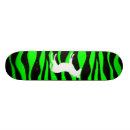 Search for zebra skateboards Green