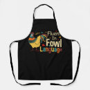 Search for fowl aprons Funny