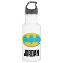 Search for oval water bottles Bat logo