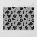 Search for halloween patterns postcards For her
