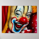 Search for smiling clown posters Clowns