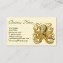Search for octopus business cards Kraken