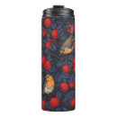 Search for red robin birds mugs Botanical