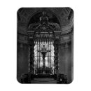 Search for altar magnets Saint