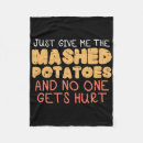 Search for funny potato blankets Halloween