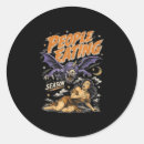 Search for vintage horror stickers Monster