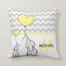 Search for yellow elephant cushions Modern