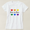 Search for rainbow text tshirts Pride