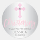 Search for thank you for coming stickers Pink