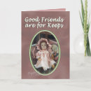 Search for friendship christmas cards Vintage