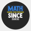 Search for maths stickers Math teacher