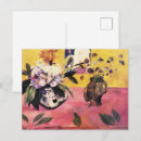 Search for japanese woodcut postcards Ukiyo e